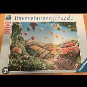 Excellent Condition Ravensburger 1000 piece puzzle